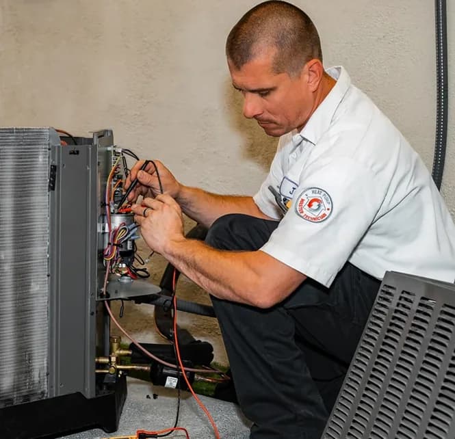 Our Air Conditioning Installation Process