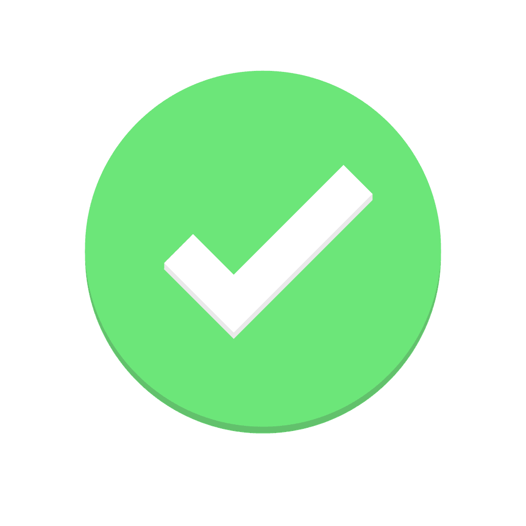 Check Mark