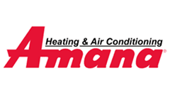 Amana logo.