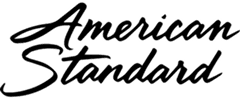 American Standard logo.