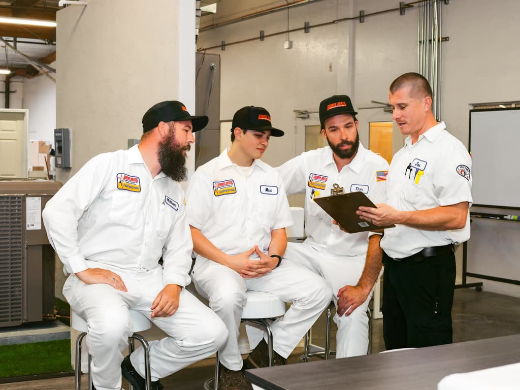 George Brazil's HVAC Services