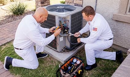 Air Conditioning Services